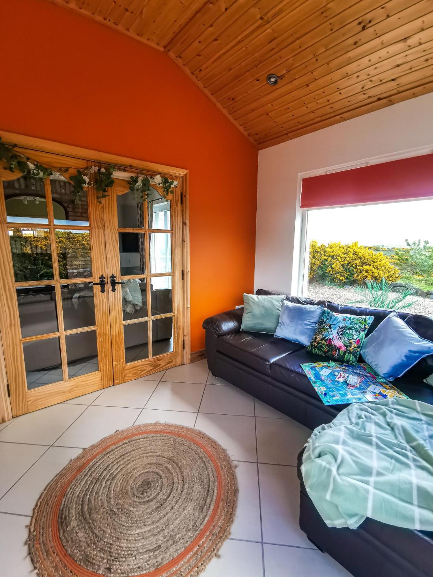 Causeway Coast Country Cottage, Pet-Friendly Ballycastle Exteriör bild