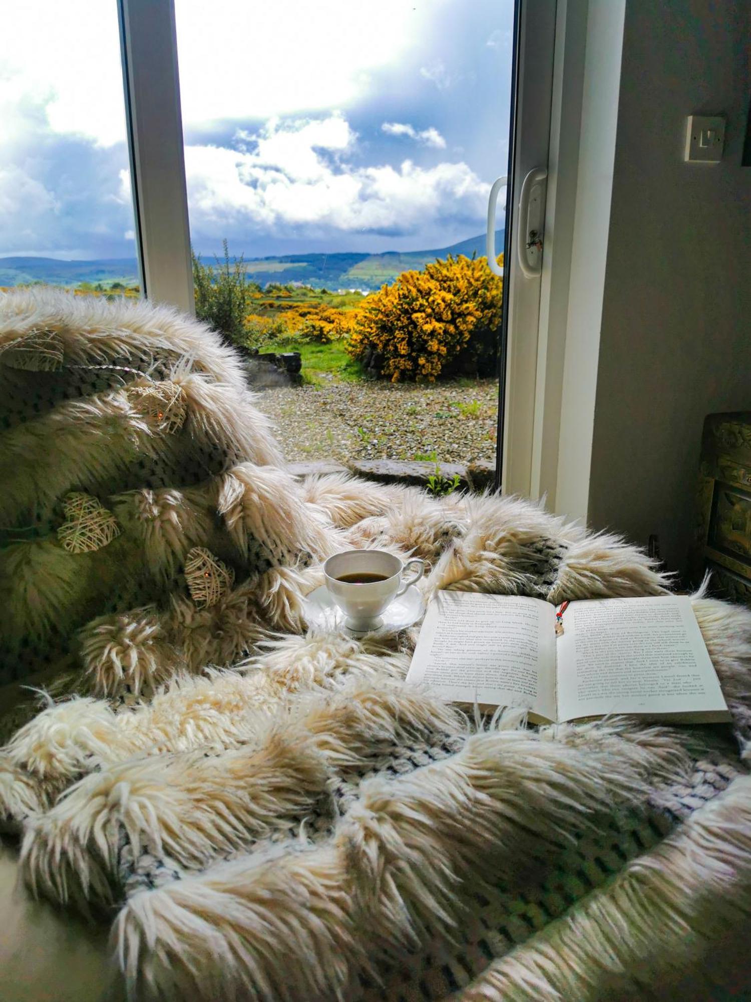 Causeway Coast Country Cottage, Pet-Friendly Ballycastle Exteriör bild