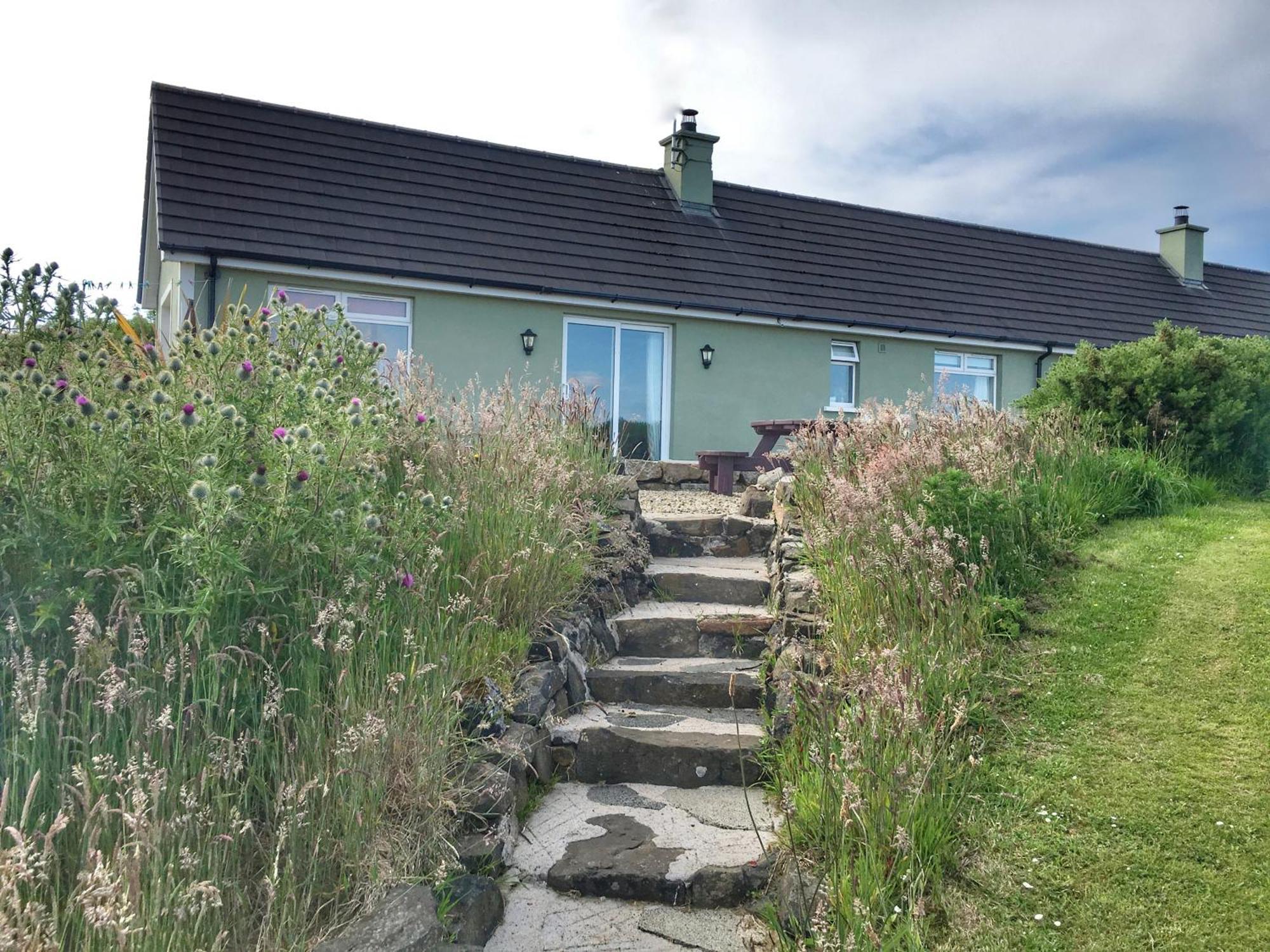 Causeway Coast Country Cottage, Pet-Friendly Ballycastle Exteriör bild
